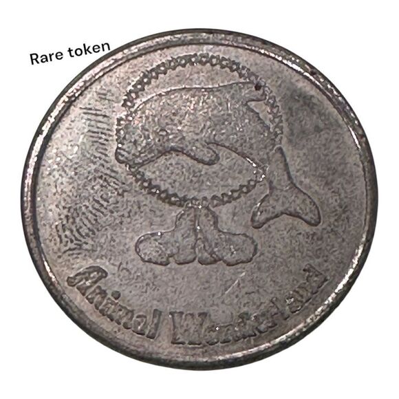 IQ Zoo Silver Token Hot Springs Arkansas wonderland - Picture 2 of 8